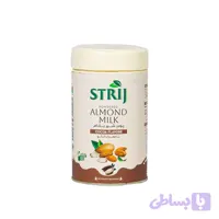 پودر شیر بادام با طعم قهوه 300 گرمی استریج