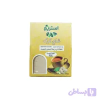 پودر چای کرک زنجبیل 300 گرمی استریج (کد2) (کد FBQ6C)