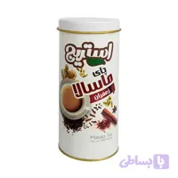 چای ماسالا زعفران 300 گرمی استریج