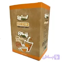 پودر نوشیدنی چهارتخمه و شکر ساشه ای 225 گرمی استریج