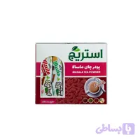 بسته ترکیبی چای ماسالا چهار طعم 200 گرمی استریج