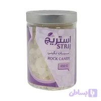 نبات نگینی زعفرانی 450 گرمی استریج