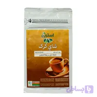پودر چای کرک هل بدون شکر 300 گرمی استریج