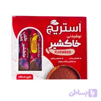 بسته ترکیبی نوشیدنی تخم ریحان و شکر سه طعم 250 گرمی استریج