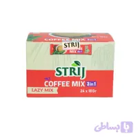 کافی میکس 3 در1 استریج _ 460 گرم