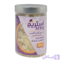 نبات نگینی زعفرانی 450 گرمی استریج (کد ESUF6)