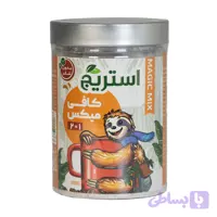 کافی میکس 2 در1 بدون شکر 300 گرمی استریج