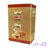 پودر نوشیدنی چای ترش و پودر نبات ساشه ای 150 گرمی استریج