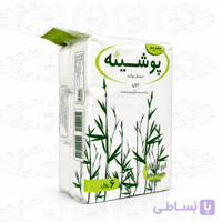 دستمال توالت پوشینه 4 لایه 6 رول