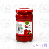 رب گوجه 700 گرمی لنگر