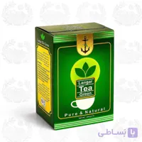 چای سبز 200 گرمی لنگر جعبه سبز