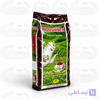 چای شکسته صادراتی سلفون نوشینه 450 گرمی