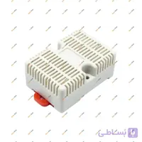 جعبه ریلی ABR127-A1 سایز 65×46×29 میلی‌متر | مناسب نصب روی ریل DIN