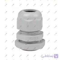 گلند پلاستیکی PG13.5 | گلند کابل نایلونی ضدآب IP68