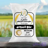 برنج شیرودی