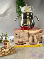 کتری قوری مدل سایه