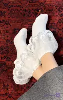 جوراب مچی توردار بزرگانه نوستالژی