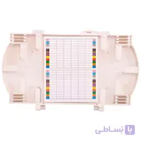 کاست فیبر نوری مدل 24 کر طرح سامجین