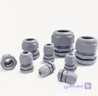 گلند پلاستیکی سایز 16 (10 عددی)