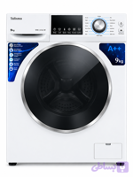 ماشین لباسشویی 9 کیلویی سفید تالیسما مدل WM-1416-W