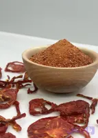پودر گوجه خشک خانگی سبزینه بهار خوشرنگ و لعاب