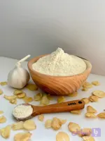 پودر سیر خانگی سبزینه بهار