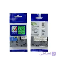 برچسب پرینتر لیبل زن مدل Brother TZ2-721