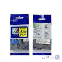 برچسب پرینتر لیبل زن مدل Brother TZE-631
