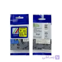 برچسب پرینتر لیبل زن مدل Brother TZ2-621