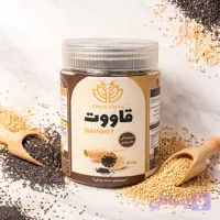 قووتو (قاووت) خشخاش کنجدی