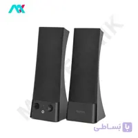 اسپیکر دو تکه رومیزی تسکو مدل TS 2065