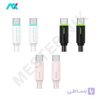 کابل شارژ و دیتا یوسمز مدل SJ734 طول 1 متر