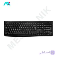 کیبورد بی‌سیم تسکو مدل TK 7007W