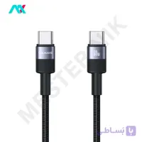 کابل شارژ و دیتا یوسمز مدل SJ724 طول 1.2 متر