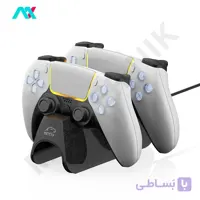 شارژر بی‌سیم دسته‌بازی تسکو مدل TGC12 Blade Stand