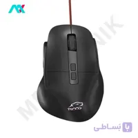 ماوس سیمی گیمینگ تسکو مدل GM 2031