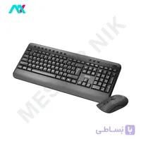 کیبورد ماوس تسکو مدل TKM 7029W