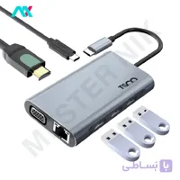 هاب چندمنظوره تسکو مدل USB HUB THU 1171