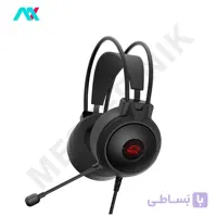 هدست سیمی گیمینگ تسکو مدل GH 5149 IGNIS