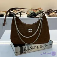 کیف میو میو زنجیردار miu miu 10038
