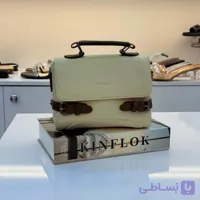 کیف دستی چرمی 8219