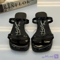 دمپایی لژدار ایوسن لورن Ysl
