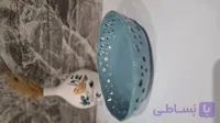 میوه خوری سرامیکی دست ساز مدل فیروزه