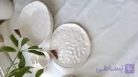 میوه خوری و شیرینی خوری سرامیکی دست ساز