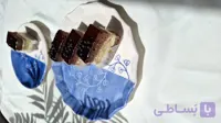 شیرینی خوری سرامیکی نقاشی شده با دست