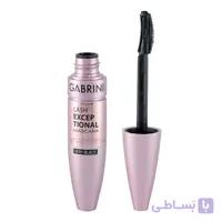 ریمل گابرینی مدل مژه استثنایی حجم 12 میلی لیتر
