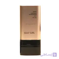 کرم پودر استیکی گلف گرل براش دار