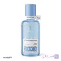 تونر استلین آبی مدل HA آبرسان حجم 400 میلی لیتر