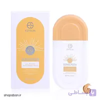 ضد آفتاب فلوئیدی رنگی تینتی استیلن SPF100 حجم 100 میلی لیتر