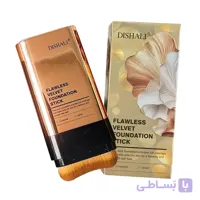 کرم پودر استیکی دیشالی براش دار